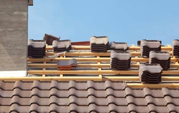 Church Leigh clay roofing costs