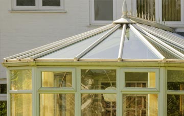 conservatory roof repair Church Leigh, Staffordshire