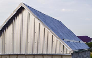 disadvantages of Church Leigh corrugated roofing