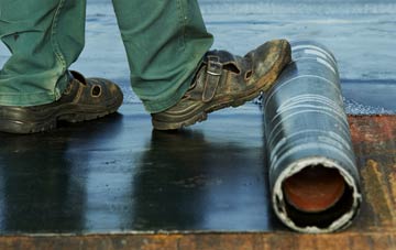 types of Church Leigh felt roof