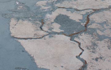 fibreglass roofing replacement Church Leigh