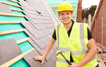 find trusted Church Leigh roofers in Staffordshire