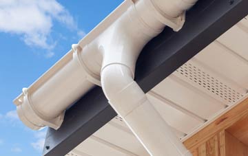 Church Leigh gutter installation costs