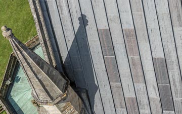 Church Leigh lead roof considerations