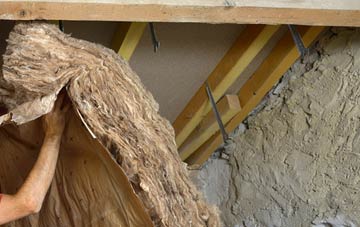 Church Leigh pitched roof insulation costs