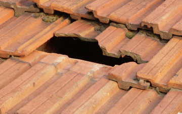 roof repair Church Leigh, Staffordshire