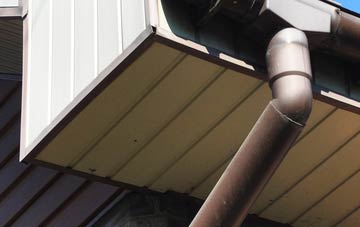 Church Leigh soffit installation costs