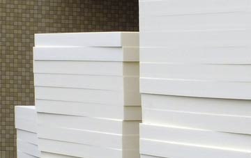 Church Leigh tapered roof insulation costs